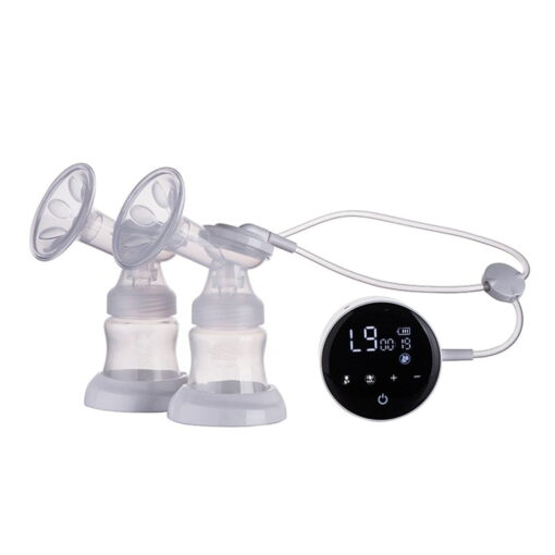 Advance Rechargeable Double Electric Breast Pump 3