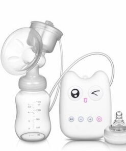 Single Electric Breast Pump