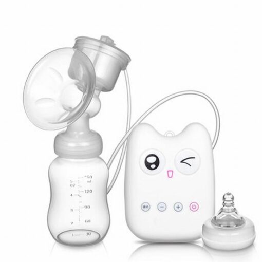 Single Electric Breast Pump 2