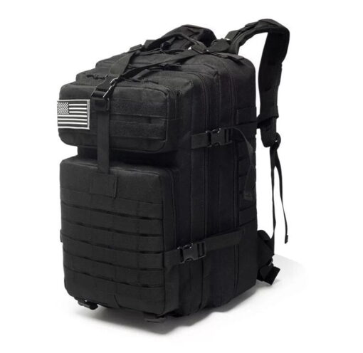 Ultimate Outdoor 49L Backpack – Military Tactical Large Army 6