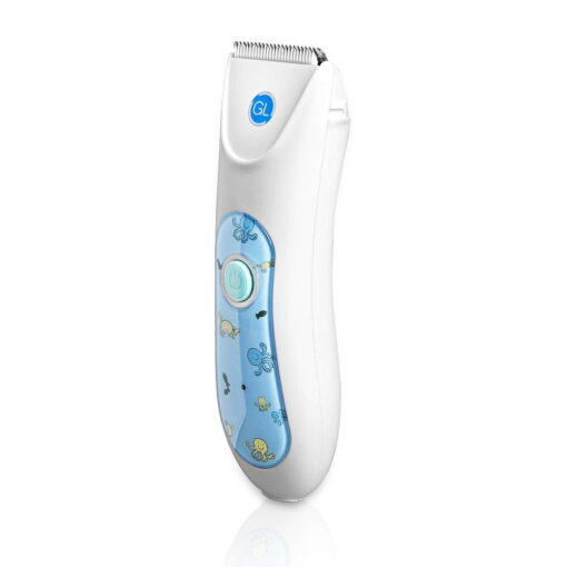 Smart Waterproof Ultra Quiet Electric Professional Hair Clippers For Babies And Children 6