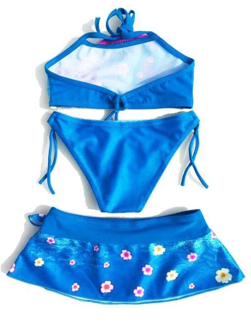 Character Swimwear Girl Kids Toddler Girl Swimsuits 6