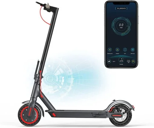 AovoPro – ES80 Electric Scooter 8.5″ -19 MPH 3