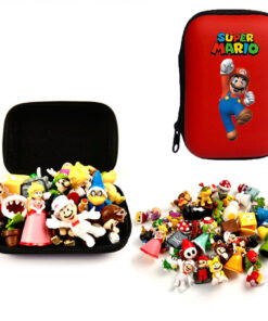 Super Mario Bros with Bag