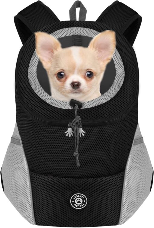 Portable Dog Backpack Carrier 3