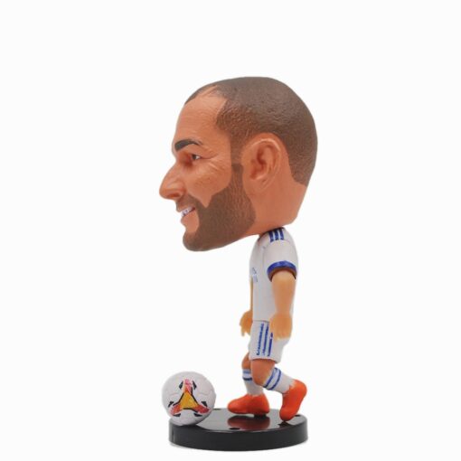 Handmade Soccer Mini Football Stars Player Figure 16