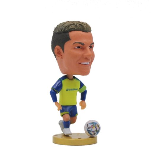 Handmade Soccer Mini Football Stars Player Figure 28