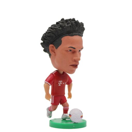 Handmade Soccer Mini Football Stars Player Figure 19