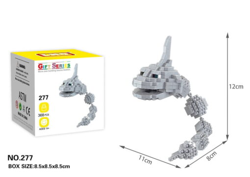 Joyfullysmile™ – Small Building Pokemon Nanoblock – Cartoon Pikachu Animal Model Education Game Series Building Toys Kit For Kids & Adults 75