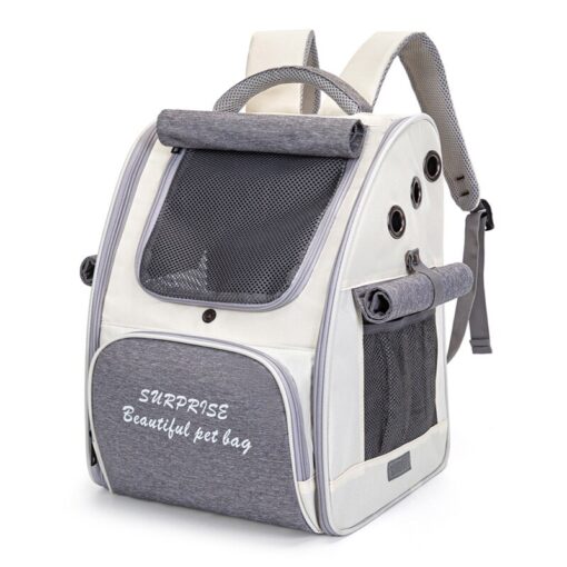 Cat and Small Dog Backpack Carrier 10