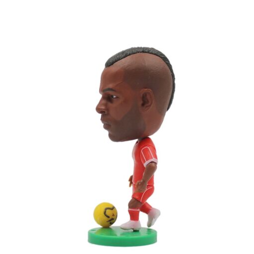 Handmade Soccer Mini Football Stars Player Figure 21