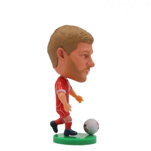 Handmade Soccer Mini Football Stars Player Figure 13