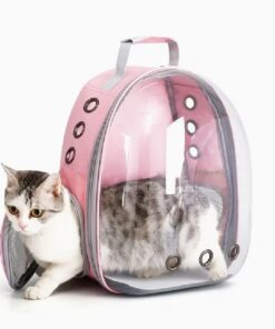 Astronaut Window Cat Backpack Carrier