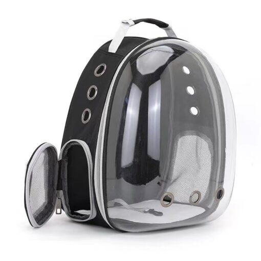 Astronaut Window Cat Backpack Carrier 5