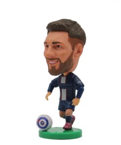 Handmade Soccer Mini Football Stars Player Figure