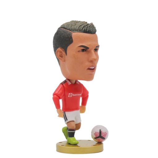 Handmade Soccer Mini Football Stars Player Figure 24