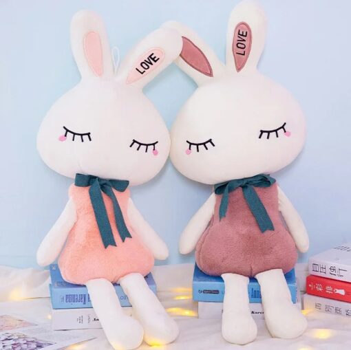 Bunny Stuffed Animal 6