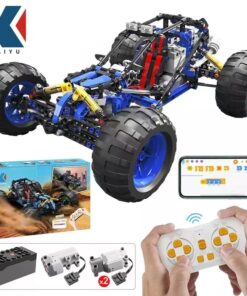 KAIYU – RC Off-Road Racing Car Buggy Building Blocks Kit