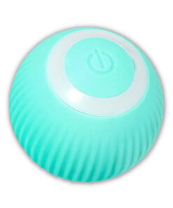 Spinball Pet Toy