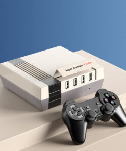 KINHANK – Super Console X Cube | Retro Video Game Console