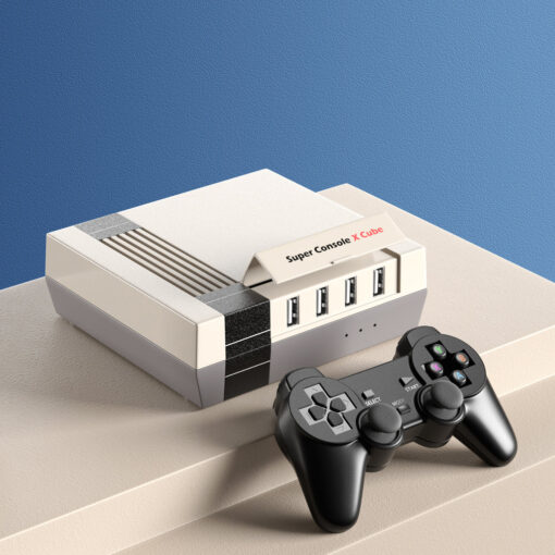 KINHANK – Super Console X Cube | Retro Video Game Console 3