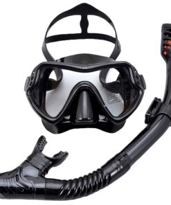 Scuba Diving Masks Snorkeling Set: Experience the Professional Advantage!