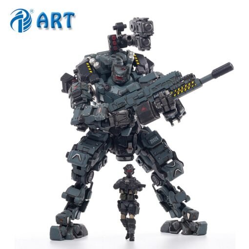 JoyToy – Variations Of Action Figure Models For Collection 23