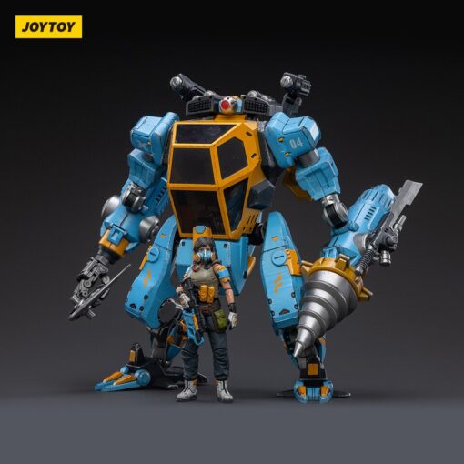 JoyToy – Variations Of Action Figure Models For Collection 17