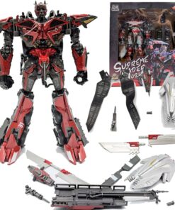 BAIWEI – TW1024 Fire Hero-Deluxe Action Figure Building Blocks