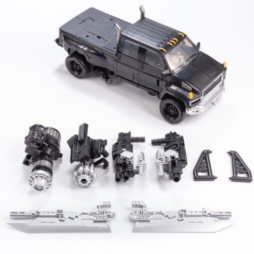 BAIWEI – TW-1026 Studio Series SS-14 Ironhide 5