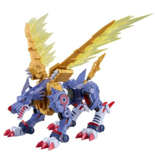 Bandai – Digimon Greymon, Garurumon, Dukemon Action Figure 7