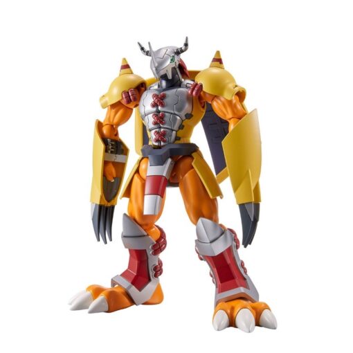 Bandai – Digimon Greymon, Garurumon, Dukemon Action Figure 12