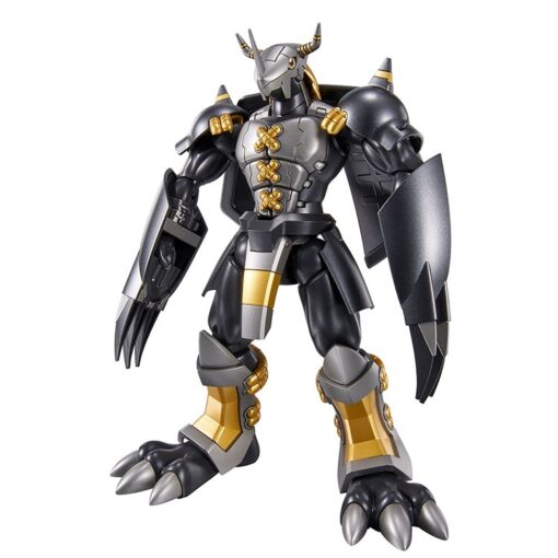 Bandai – Digimon Greymon, Garurumon, Dukemon Action Figure 5