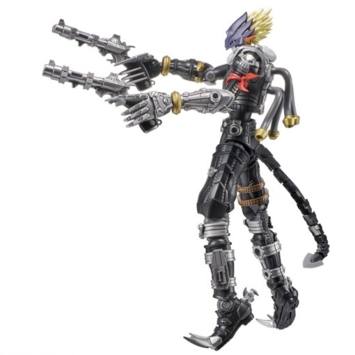 Bandai – Digimon Greymon, Garurumon, Dukemon Action Figure 19