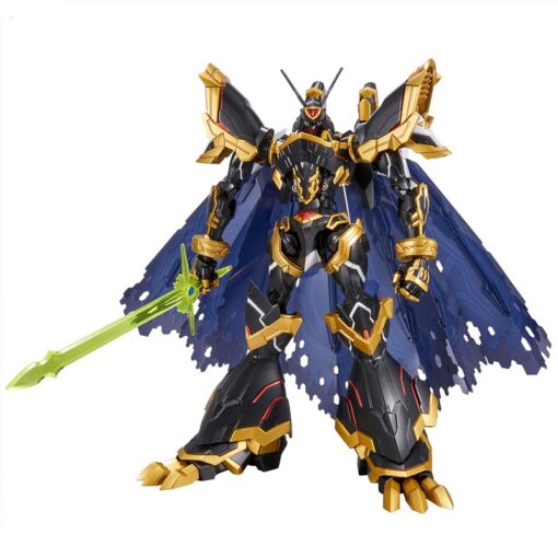 Bandai – Digimon Greymon, Garurumon, Dukemon Action Figure 6