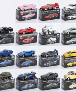 Takara Tomy Tomica Premium Diecast Car Models TP01-TP40