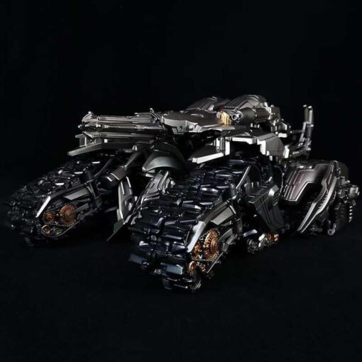 Black Mamba LS-06 LS06 Megatron Studio Series SS13 SS-13 5