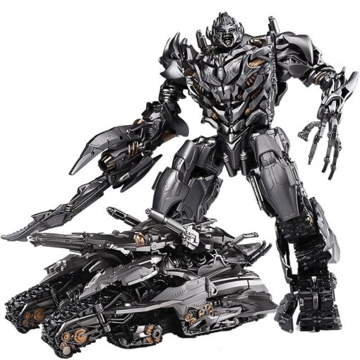 Black Mamba LS-06 LS06 Megatron Studio Series SS13 SS-13 4