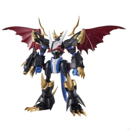 Bandai – Digimon Greymon, Garurumon, Dukemon Action Figure 17