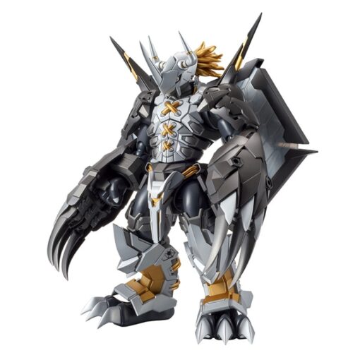 Bandai – Digimon Greymon, Garurumon, Dukemon Action Figure 8