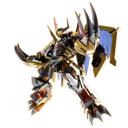 Bandai – Digimon Greymon, Garurumon, Dukemon Action Figure 13