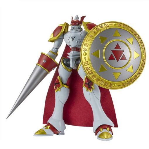 Bandai – Digimon Greymon, Garurumon, Dukemon Action Figure 18