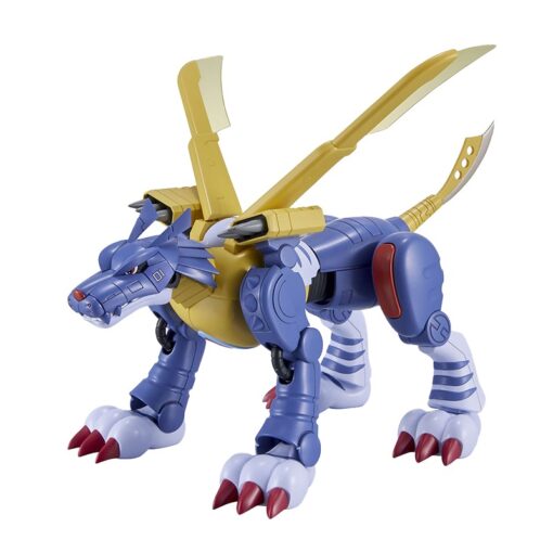 Bandai – Digimon Greymon, Garurumon, Dukemon Action Figure 9