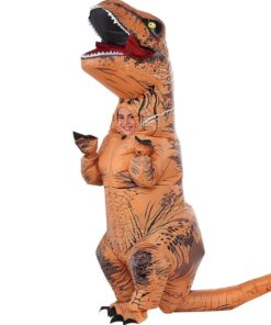 Inflatable T-Rex Costume Children