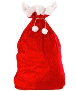 Santa sack in Velvet