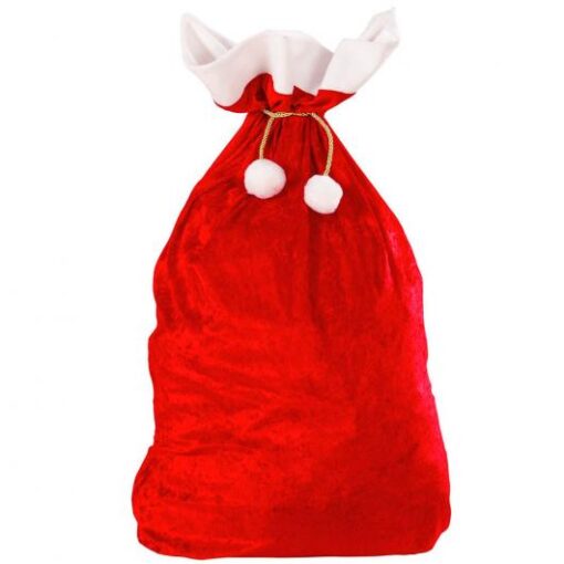 Santa sack in Velvet 3