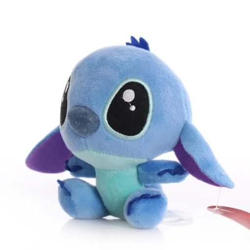 Stitch Plush Dolls 4