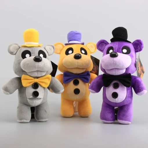 FNAF – Five Nights Plush – 12″ 30 cm 3