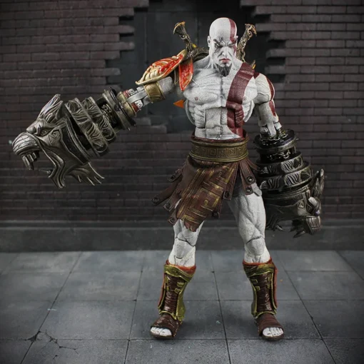 NECA – Game God of War kratos 5