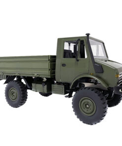 LDRC LD-P06 Unimog 2.4G 1/12 4WD RC Truck Offroad LKW RTR